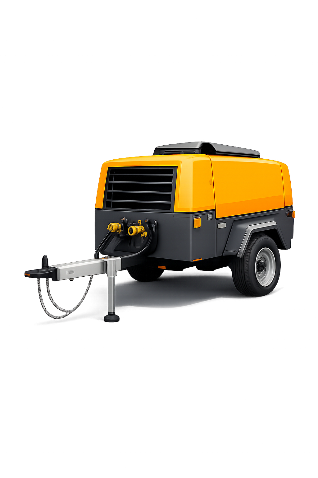 Portable Air Compressors