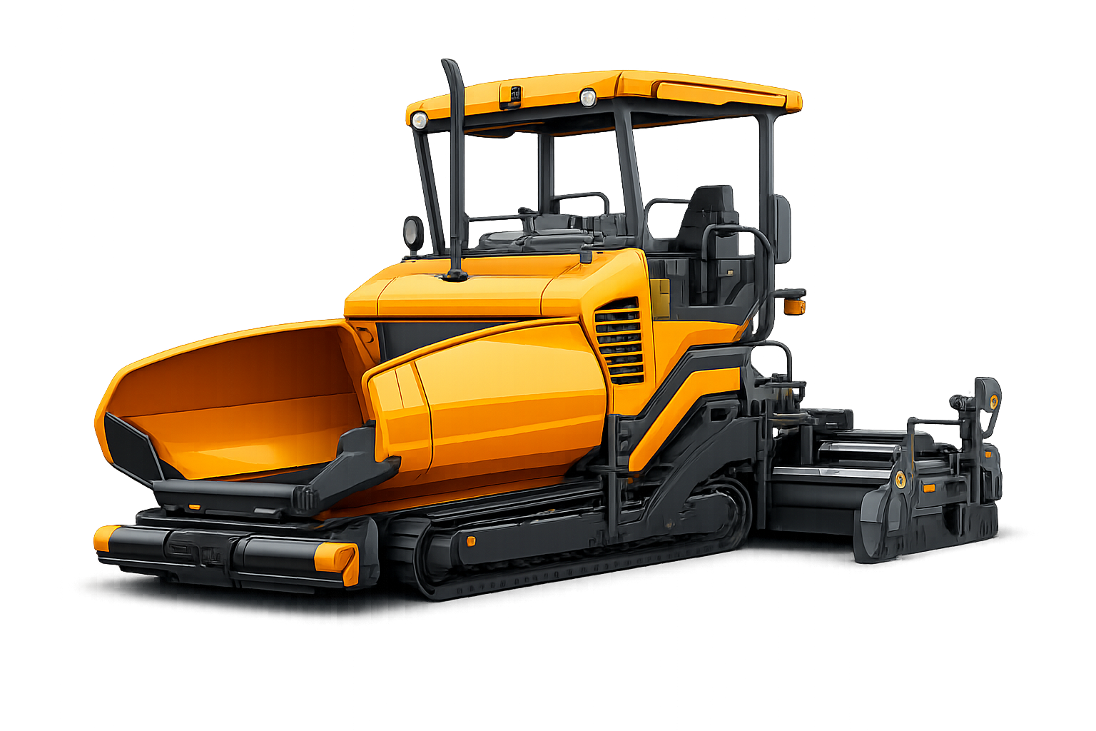 Asphalt Pavers