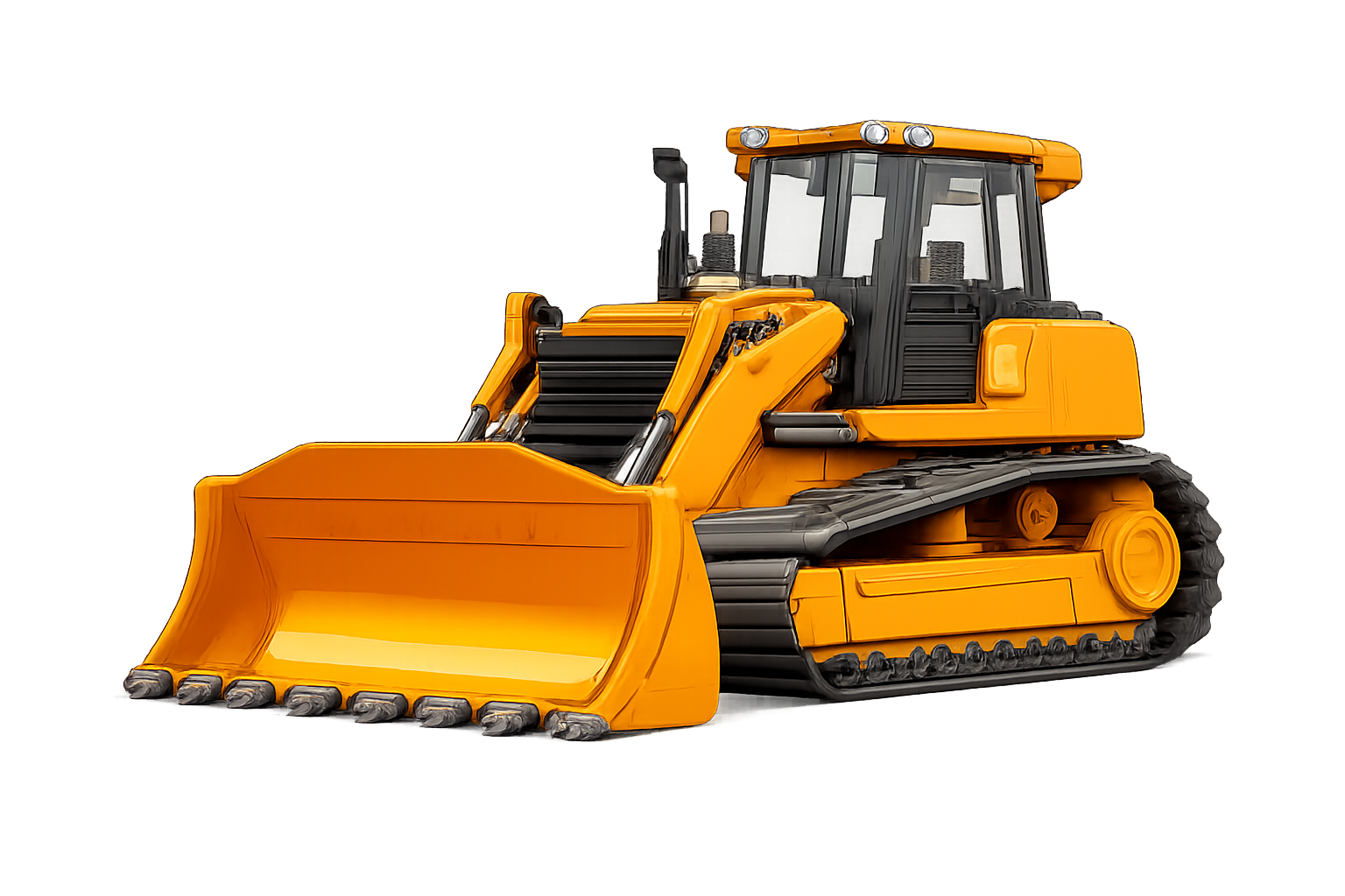 Bulldozers