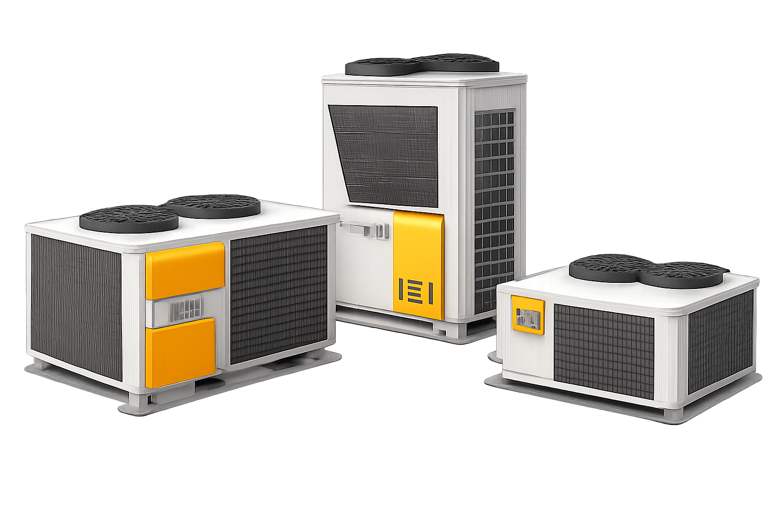 Commercial HVAC Units