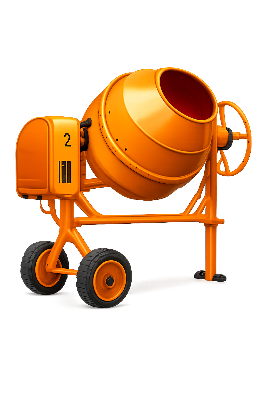 Concrete Equipment