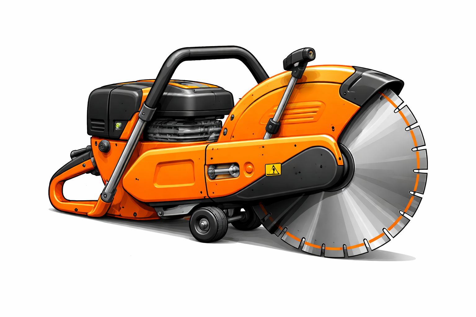 Concrete Saws