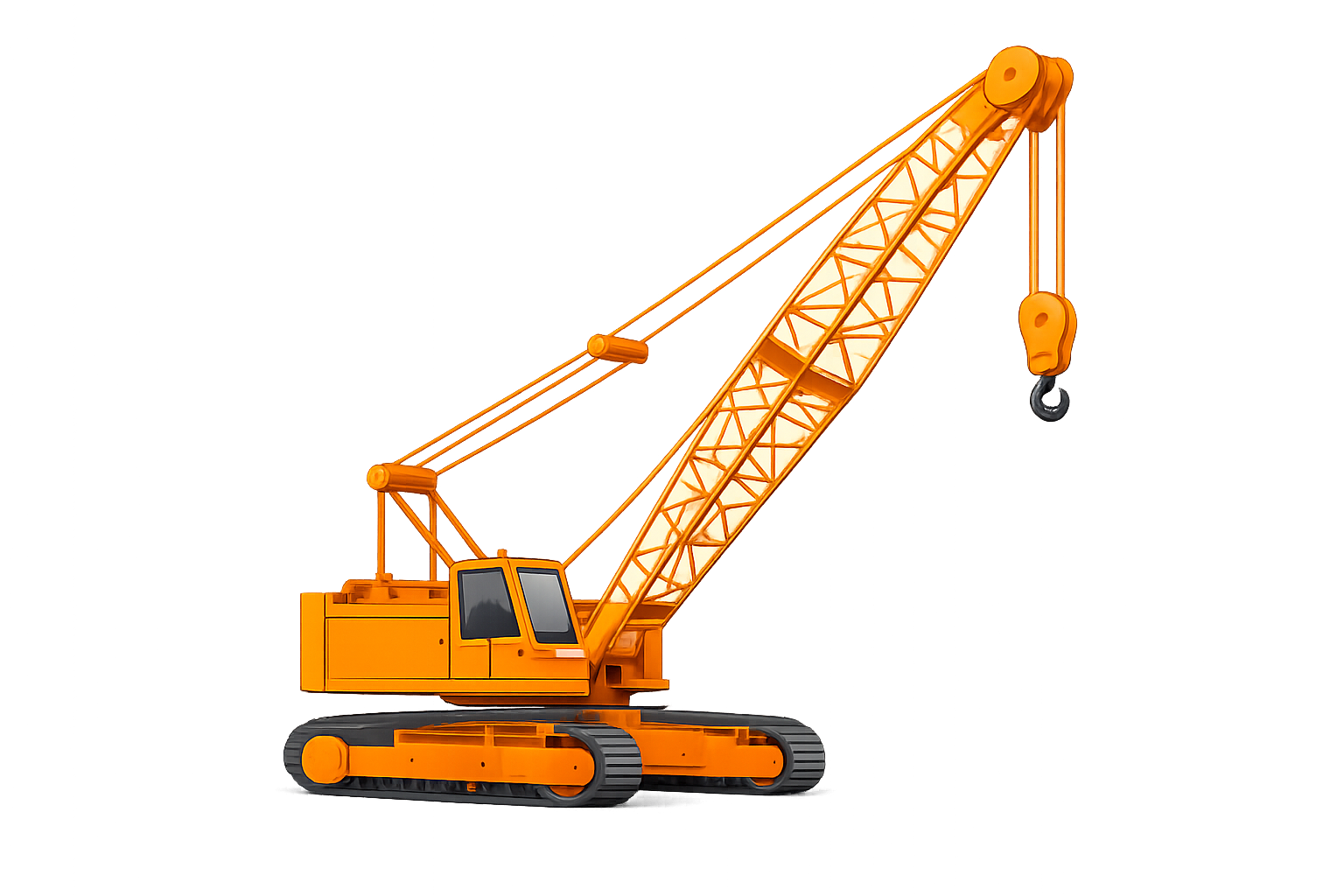 Crawler Cranes
