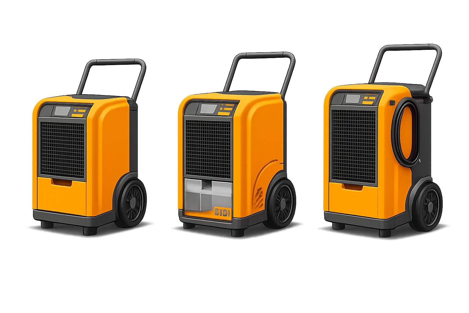 Dehumidifiers