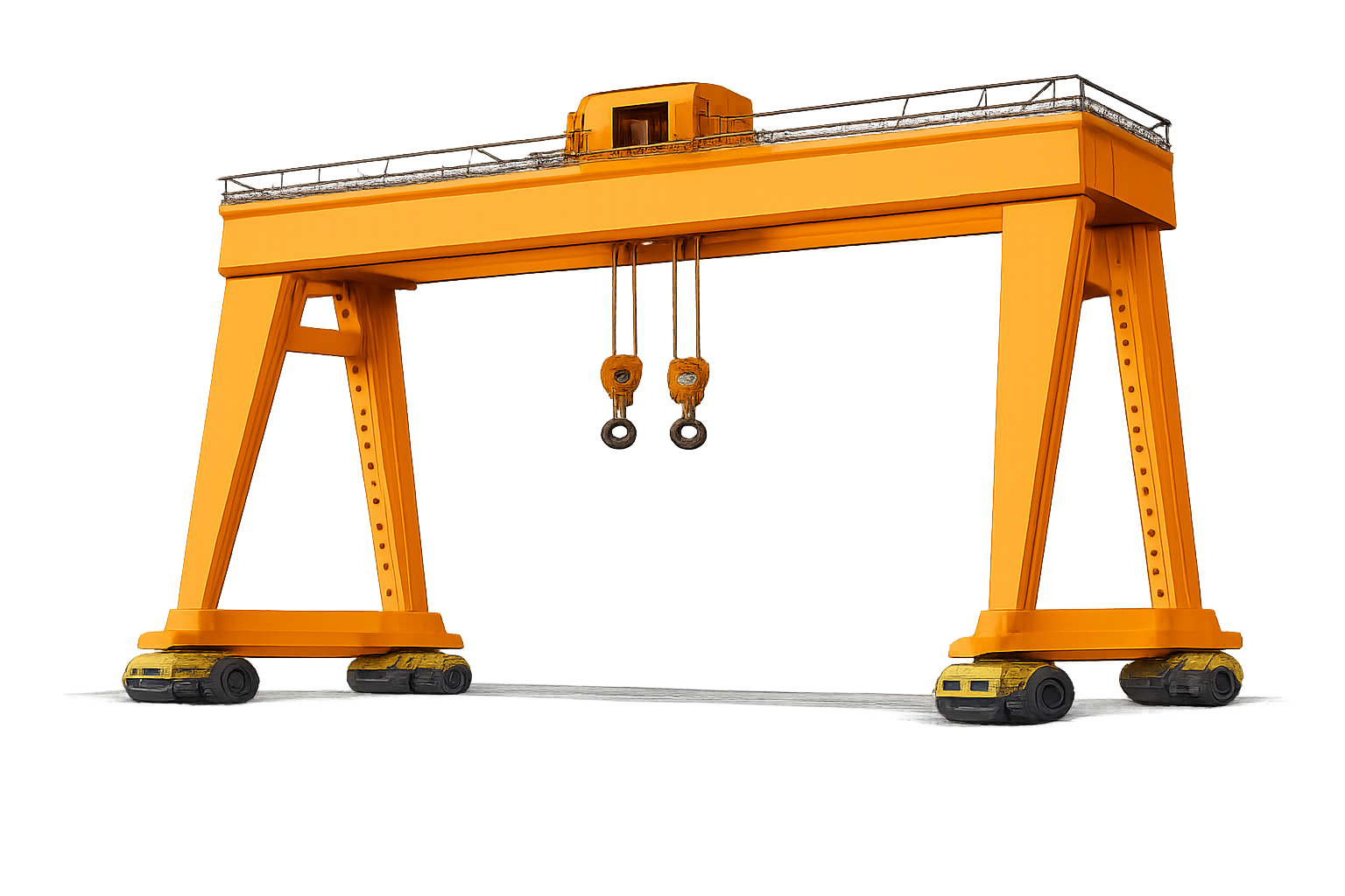 Gantry Cranes