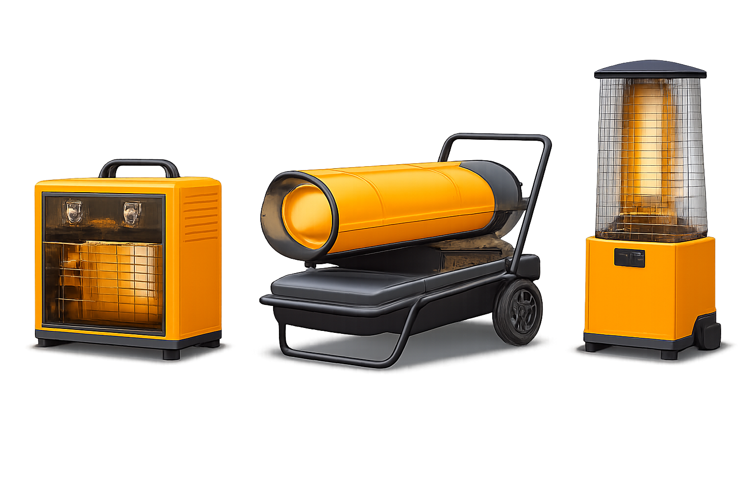 Heaters