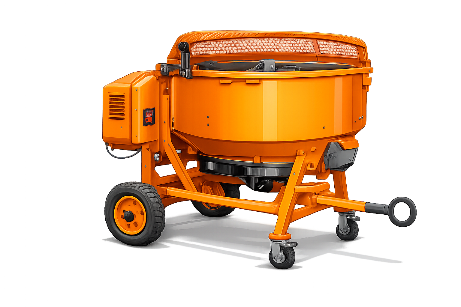 Mortar Mixers