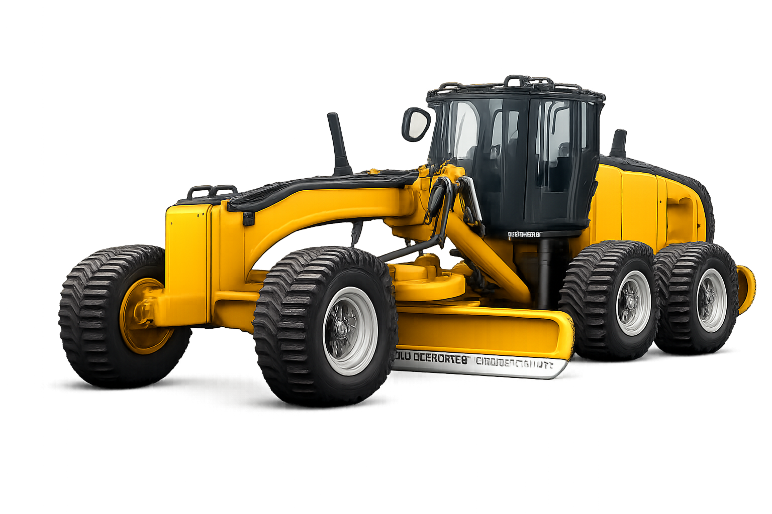 Roadwork Equipment