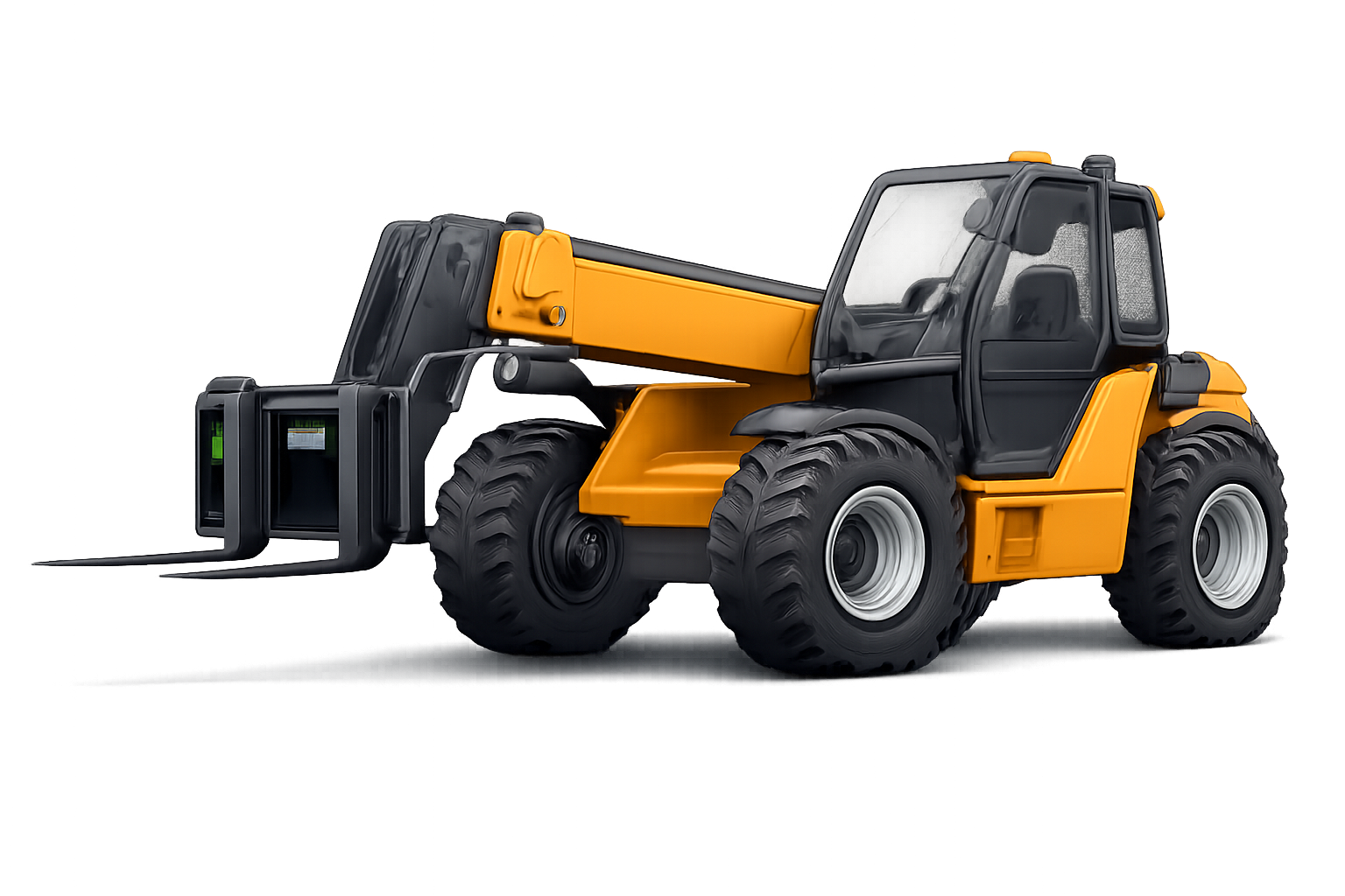 Telehandlers