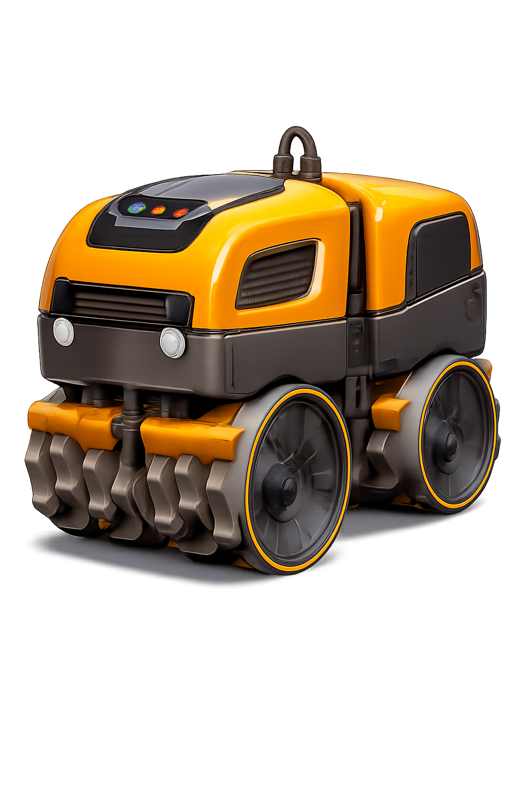 Trench Rollers