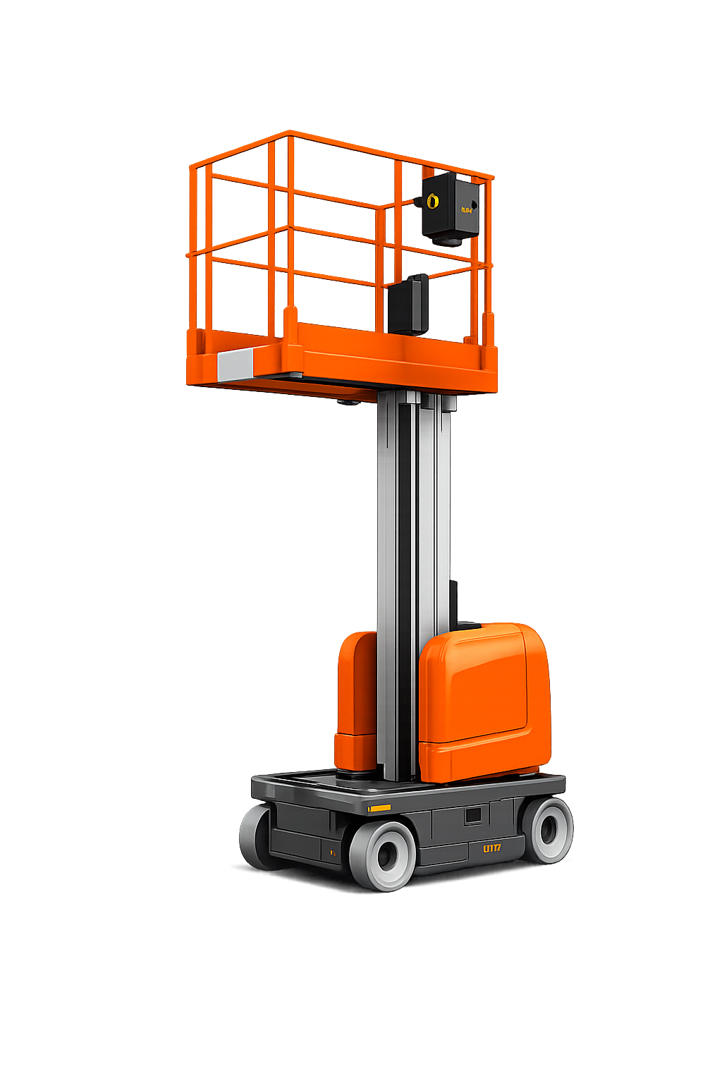Vertical Mast Lifts